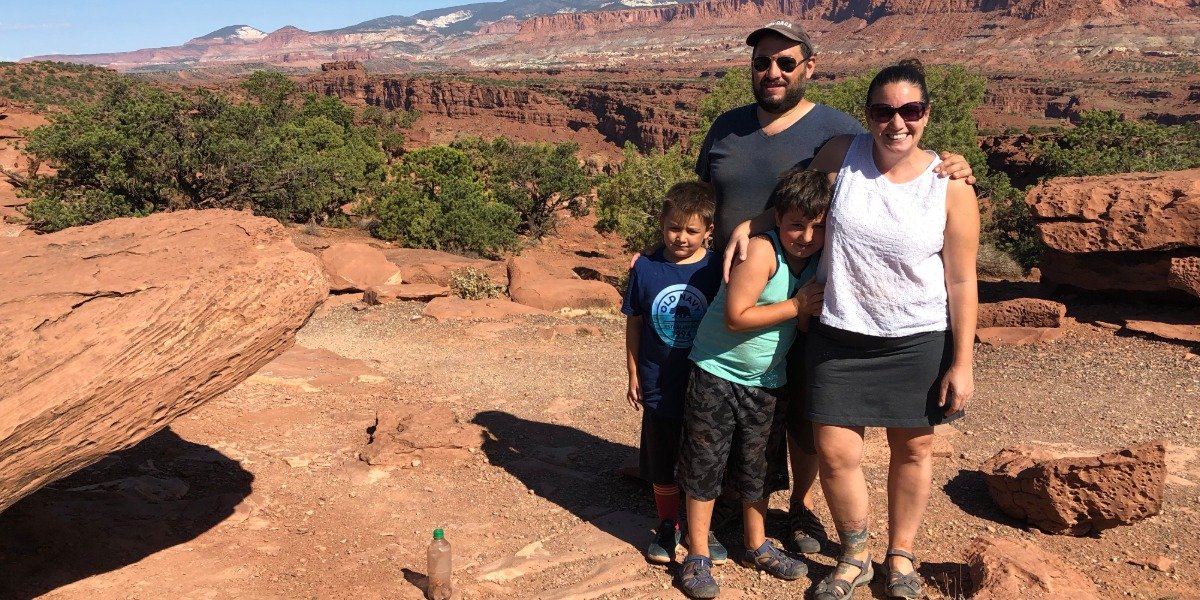 How This Family of 4 Saved $4,169 on a 3-Week National Park Road Trip