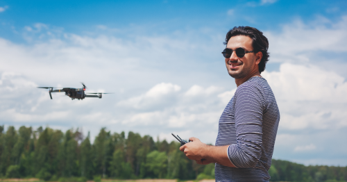 10 Surprising Ways to Make Money with a Drone