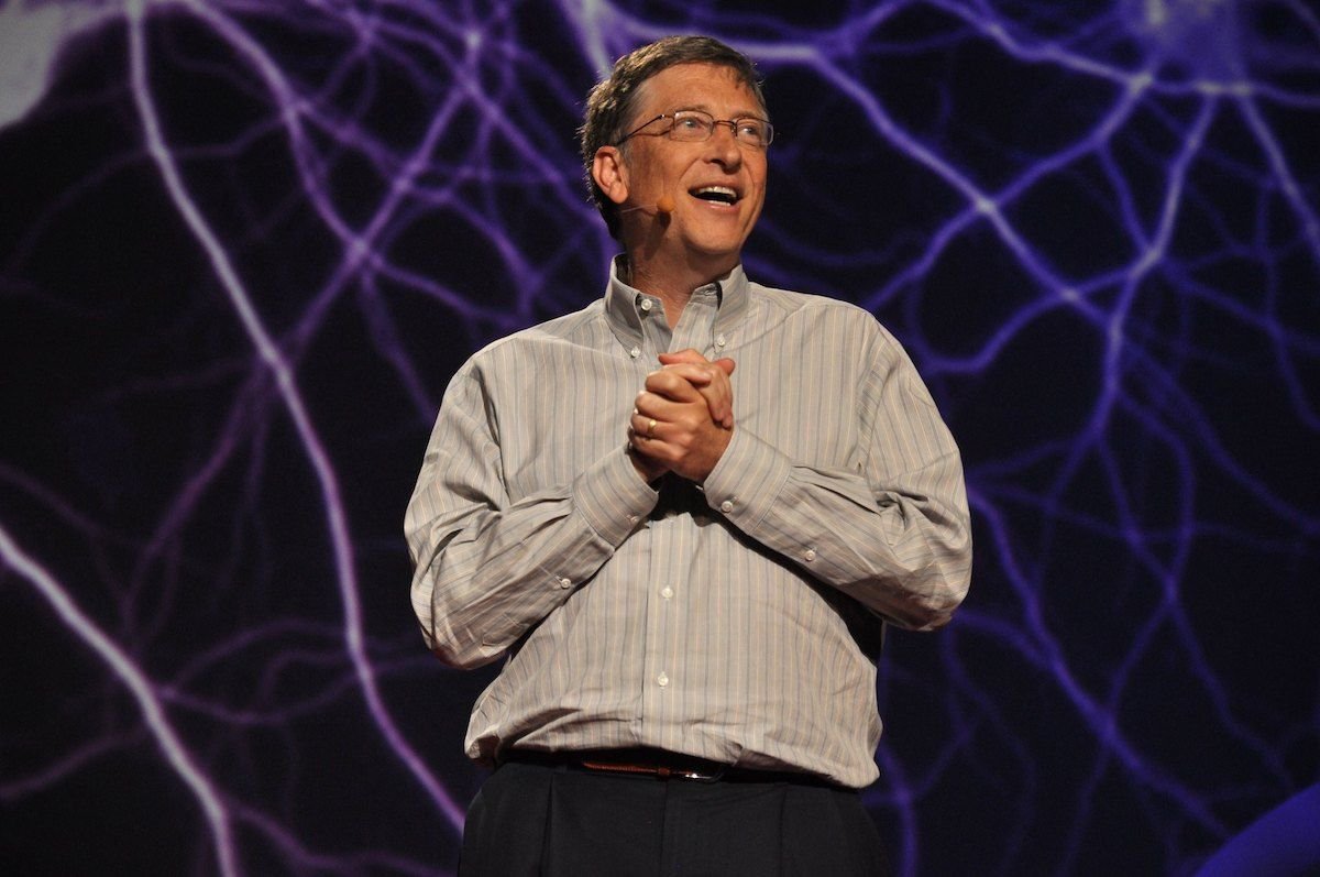 7 Simple Pieces of Advice from Bill Gates That Any Investor Can Use