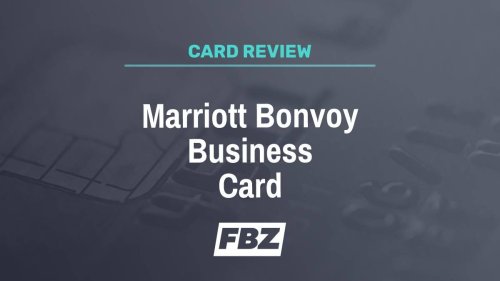 Marriott Bonvoy Business® American Express® Card Review [2023]: Free Nights, Elite Status, and More