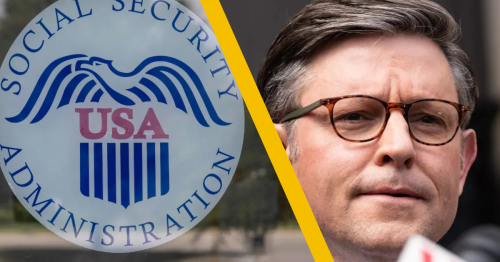 What the Speaker of the House Just Said About Social Security Should Have Retirees Paying Attention