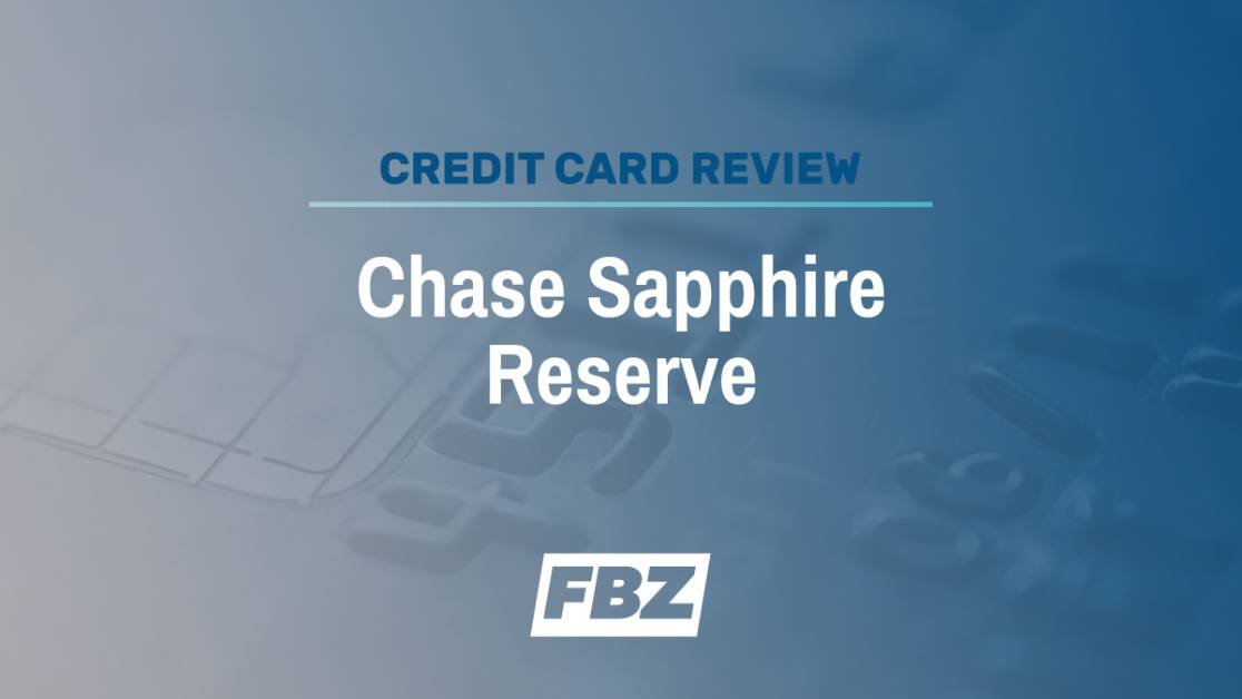 Chase Sapphire Reserve® Review [2023]: Best-in-Class Rewards with Premium Perks