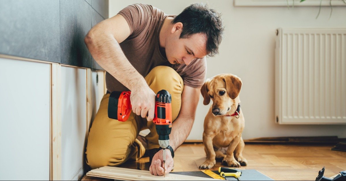 Got Home Projects? Here's How to Save Money and Make Renovations Less Painful