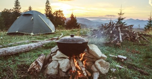 10 Absolutely Stunning Places to Go Camping This Summer