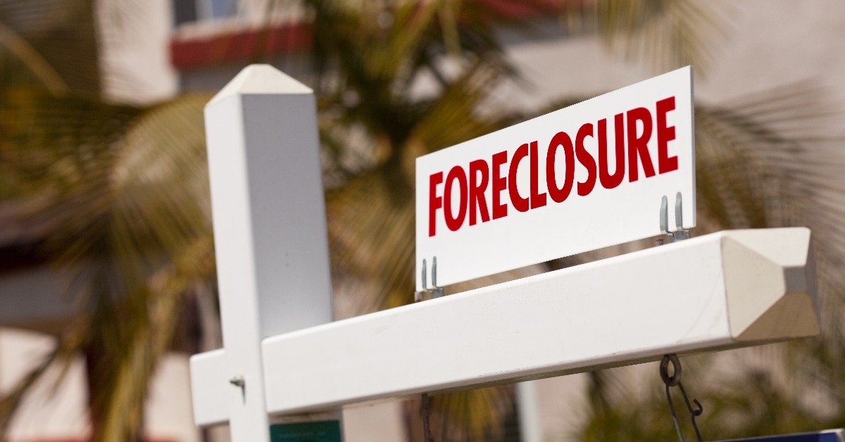 These States Have the Highest Foreclosure Rates - cover