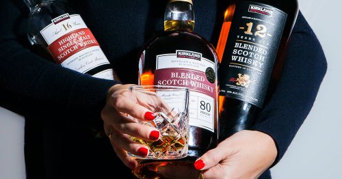 Why Costco’s Kirkland Signature Scotch is Such a Good Deal