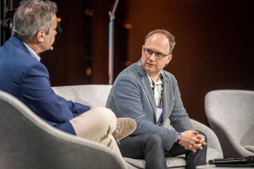 „Man sollte nicht nach der Traumwohnung im Szenekiez suchen“ – Hypoport-CEO Ronald Slabke im FinanceFWD-Podcast | FinanceFWD
