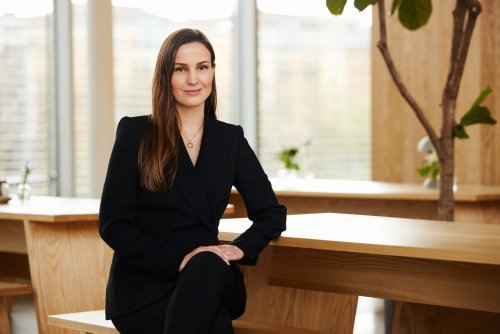 Payment-Startup Brite erhält 60 Millionen Dollar – „Wir haben konservativer gewirtschaftet“, sagt Gründerin Lena Hackelöer | FinanceFWD