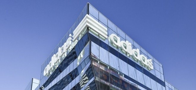 adidas schneidet besser als erwartet ab - Aktie stärker