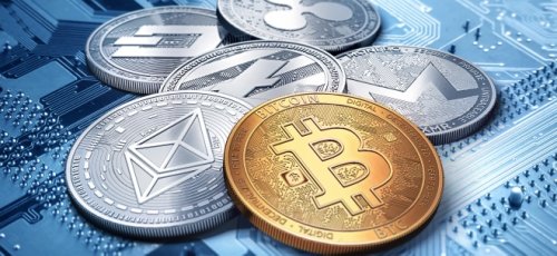 Bitcoin, Ether & Co: So schlagen sich die Kryptowährungen am Nachmittag