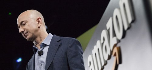 Jobabbau bei Amazon: Amazon-Gründer Jeff Bezos warnt vor teuren Neuanschaffungen