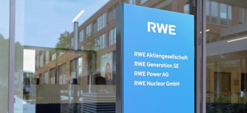 RWE-Aktie: RWE baut mit Konzern aus VAE britische Offshore-Windparks