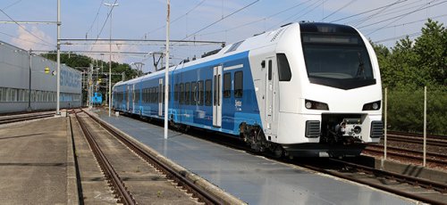 Stadler Rail-Aktie: Auftrag von Trenitalia erhalten