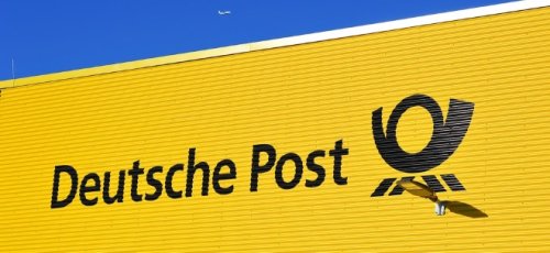 Deutsche Post-Aktie im Minus: DHL Supply Chain hat drittes Logistikzentrum nahe Frankfurt errichtet