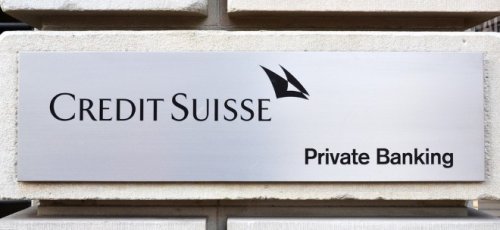 Credit Suisse (CS) Aktie News: Credit Suisse (CS) am Dienstagmittag mit roter Tendenz