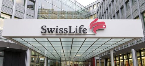 Swiss Life-Aktie: CEO Frost übergibt Amt im Mai an Matthias Aellig