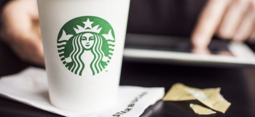 Starbucks enttäuscht die Markterwartungen - Starbucks-Aktie im Minus