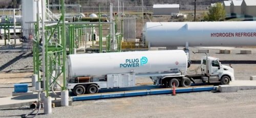 Plug Power-Aktie mit heftigem Einbruch im April: Das sind die Hintergründe