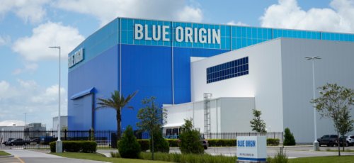 Mitarbeiter kritisieren "toxisches Arbeitsumfeld" bei Jeff Bezos' Blue Origin
