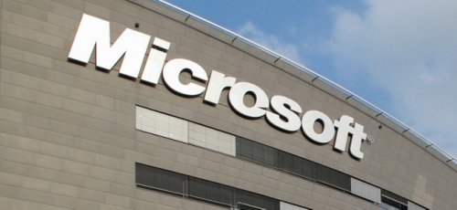Microsoft Aktie News: Microsoft tendiert am Mittag um Nulllinie