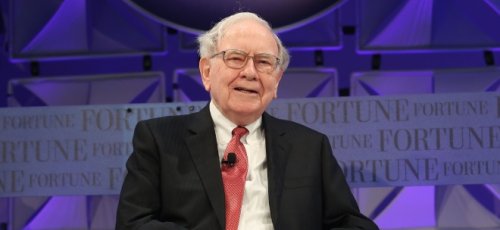 Berkshire Hathaway-Aktie mit neuem Rekordhoch: Auch Warren Buffetts Vermögen steigt kräftig