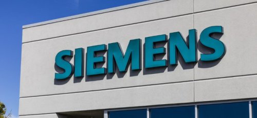 Siemens-Aktie nachbörslich höher: Prognose zu Umsatzwachstum und Gewinn angeohebn