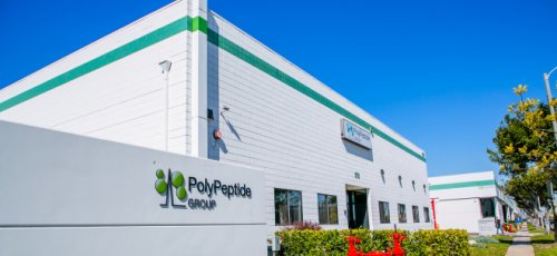 PolyPeptide ernennt Neil Thompson zum Sales & Marketing-Chef