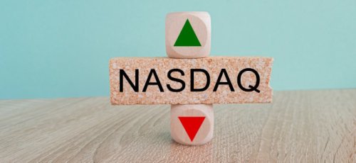 Zurückhaltung in New York: NASDAQ Composite zum Ende des Donnerstagshandels mit Abgaben