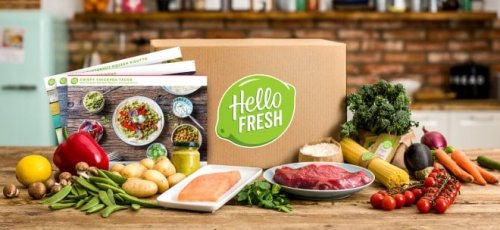 HelloFresh-Aktie im Plus: Operativer Gewinn steigt