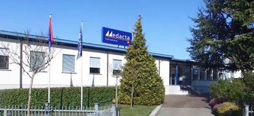 Medacta stellt mittelfristig anhaltendes Wachstum in Aussicht