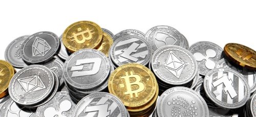 Digitalwährungen im Fokus: So bewegen sich Bitcoin & Co. am Dienstagvormittag