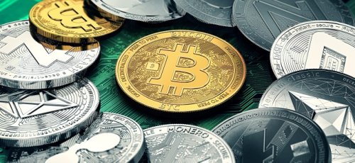 Bitcoin, Ethereum, Litecoin & Co.: Wie sich die Kryptokurse am Mittag entwickeln