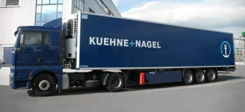 Kühne + Nagel International Aktie News: Kühne + Nagel International am Montagnachmittag Verlust reich