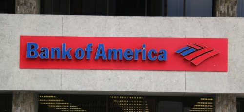 Bank of America-Aktie gibt nach: Bank of America in Q1 mit Gewinnrückgang