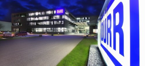 Ausblick: Dürr legt Zahlen zum jüngsten Quartal vor