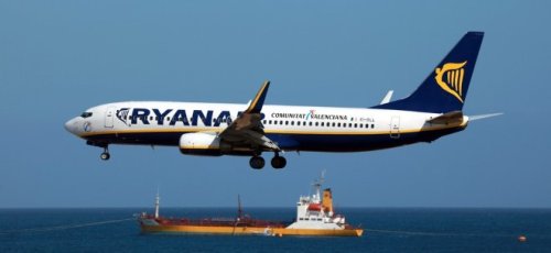 Ryanair-Chef geht von steigenden Ticketpreisen im Sommer aus - Aktie dennoch fester