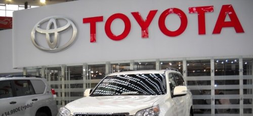 Toyota verfehlt sein Produktionsziel für das Geschäftsjahr