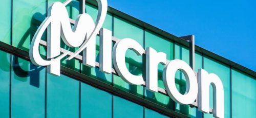 Micron Technology-Aktie legt nach starken Zahlen deutlich zu
