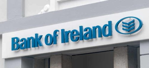 Bank of Ireland-Aktie unter Druck: Zentralbank von Irland verhängt Rekordstrafe gegen Bank of Ireland