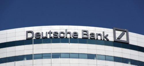 Deutsche Bank Aktie News: Deutsche Bank tendiert am Mittwochnachmittag schwächer