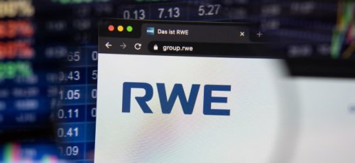 RWE- und GAZPROM-Aktien im Minus: RWE setzt sich gegen ausbleibende Gaslieferungen von GAZPROM zur Wehr