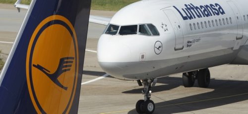 Lufthansa-Aktie steigt leicht: Ab Sommer will Lufthansa wieder mit A380-Jets fliegen