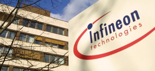 Infineon-Aktie springt hoch: Infineon erhöht seine Investitionen