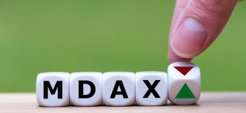 Gute Stimmung in Frankfurt: MDAX zum Handelsstart mit Gewinnen