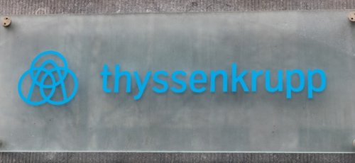 thyssenkrupp-Aktie vorbörslich stärker: thyssenkrupp will mit grösserem Vorstand die Performance verbessern