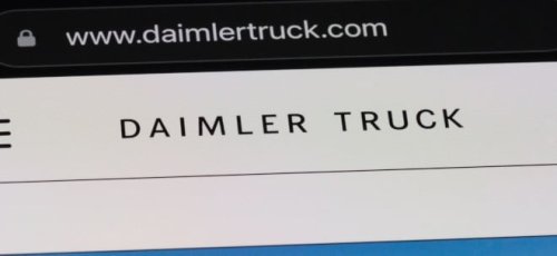 Deimmler Truck-Aktie im Aufwind: Grundlage für Sparkonzept in Deutschland steht
