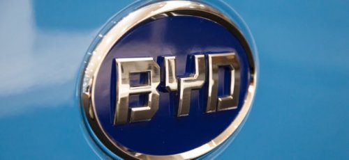 BYD-Aktie: BYD rückt in die Top 3 der chinesischen Autobauer auf
