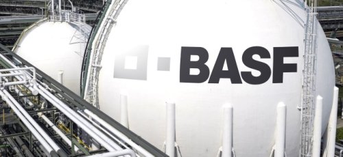 BASF baut Produktion für Hexamethylendiamin und Polyamid in Europa aus - Aktie leicht im Plus