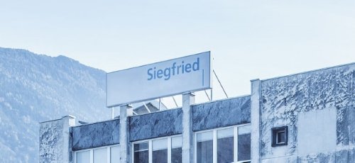 Siegfried-Aktie: Siegfried erweitert spanische Produktionsstätte für Augentropfen