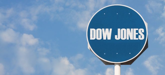 Freundlicher Handel: Anleger lassen Dow Jones letztendlich steigen